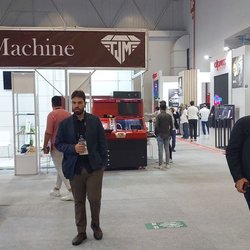 Фоторепортаж с выставки "Istanbul Jewelry Show'  October 2024"