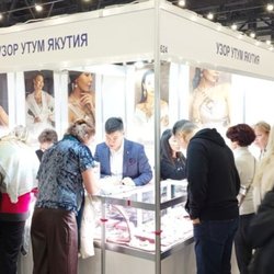 Фотоотчет с выставки JUNWEX Петербург 2025