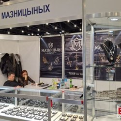 Фотоотчет с выставки JUNWEX Петербург 2025