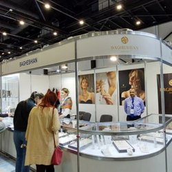 Фотоотчет с выставки JUNWEX Петербург 2025