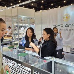 Фотоотчет с выставки JUNWEX Петербург 2025