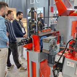 Фоторепортаж с выставки "Istanbul Jewelry Show'  October 2024"