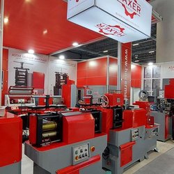 Фоторепортаж с выставки "Istanbul Jewelry Show'  October 2024"