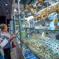 Фотоотчет с выставки Ювелирная Сибирь 2020