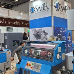 Фоторепортаж с выставки "Istanbul Jewelry Show'  October 2024"
