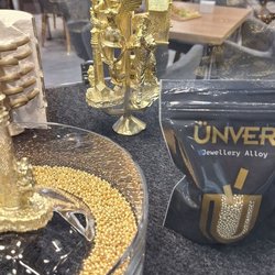 Фоторепортаж с выставки "Istanbul Jewelry Show'  October 2024"