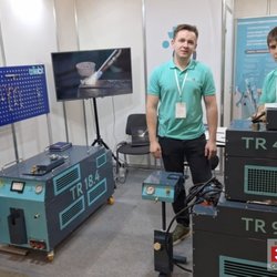 Фотоотчет с выставки JUNWEX Петербург 2025