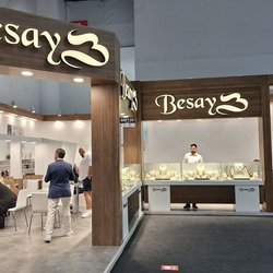Фоторепортаж с выставки "Istanbul Jewelry Show'  October 2024"