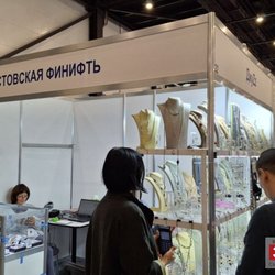 Фотоотчет с выставки JUNWEX Петербург 2025