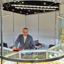 Фотоотчет с выставки JUNWEX Петербург 2025