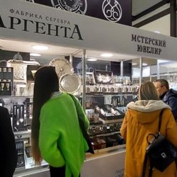 Фотоотчет с выставки JUNWEX Петербург 2025