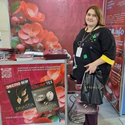 Фотоотчет с выставки JUNWEX Петербург 2025