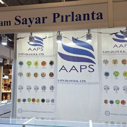Фоторепортаж с выставки "Istanbul Jewelry Show'  October 2024"