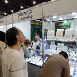 Фотоотчет с выставки JUNWEX Петербург 2025