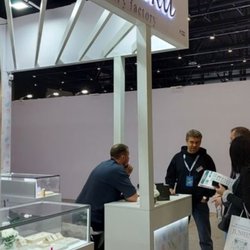 Фотоотчет с выставки JUNWEX Петербург 2025