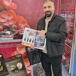 Фотоотчет с выставки JUNWEX Петербург 2025