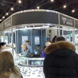 Фотоотчет с выставки JUNWEX Петербург 2025