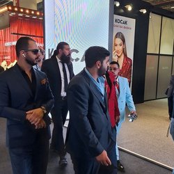 Фоторепортаж с выставки "Istanbul Jewelry Show'  October 2024"