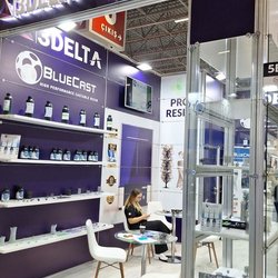 Фоторепортаж с выставки "Istanbul Jewelry Show'  October 2024"