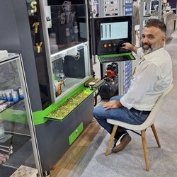 Фоторепортаж с выставки "Istanbul Jewelry Show'  October 2024"