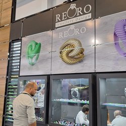 Фоторепортаж с выставки "Istanbul Jewelry Show'  October 2024"
