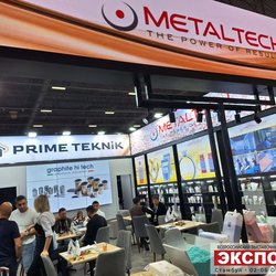 Фотоотчет с осенней выставки Istanbul Jewelry Show 2025: ювелирные изделия и технологии