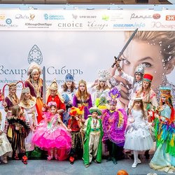 Фотоотчет с выставки Ювелирная Сибирь 2020