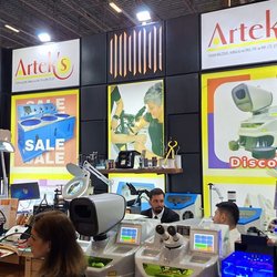 Фоторепортаж с выставки "Istanbul Jewelry Show'  October 2024"