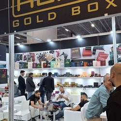 Фоторепортаж с выставки "Istanbul Jewelry Show'  October 2024"