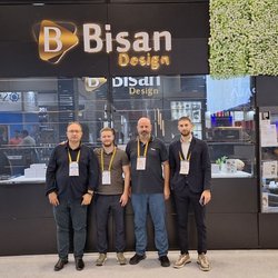 Фоторепортаж с выставки "Istanbul Jewelry Show'  October 2024"