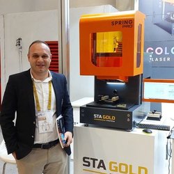 Фоторепортаж с выставки "Istanbul Jewelry Show'  October 2024"