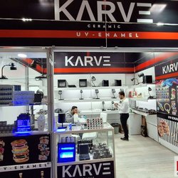 Фотоотчет с весенней выставки Istanbul Jewelry Show 2025: от оборудования до готовых украшений