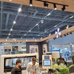 Фоторепортаж с выставки "Istanbul Jewelry Show'  October 2024"