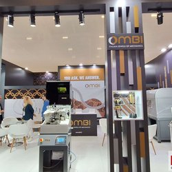 Фотоотчет с весенней выставки Istanbul Jewelry Show 2025: от оборудования до готовых украшений