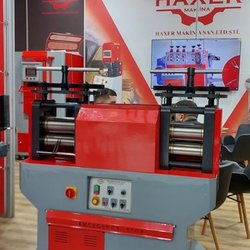 Фотоотчет с осенней выставки Istanbul Jewelry Show 2025: ювелирные изделия и технологии