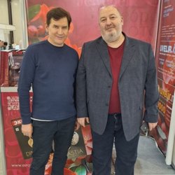 Фотоотчет с выставки JUNWEX Петербург 2025