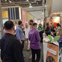 Фоторепортаж с выставки "Istanbul Jewelry Show'  October 2024"