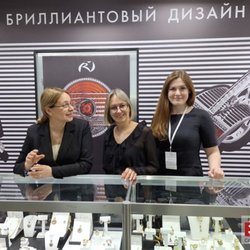 Фотоотчет с выставки JUNWEX Петербург 2025