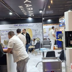 Фотоотчет с весенней выставки Istanbul Jewelry Show 2025: от оборудования до готовых украшений