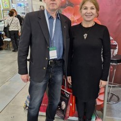 Фотоотчет с выставки JUNWEX Петербург 2025