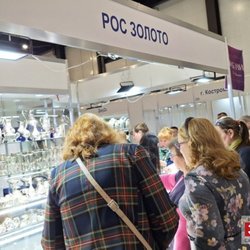 Фотоотчет с выставки JUNWEX Петербург 2025