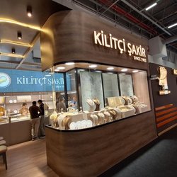 Фоторепортаж с выставки "Istanbul Jewelry Show'  October 2024"