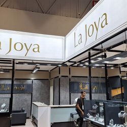 Фоторепортаж с выставки "Istanbul Jewelry Show'  October 2024"