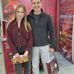 Фотоотчет с выставки JUNWEX Петербург 2025