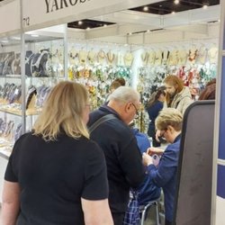 Фотоотчет с выставки JUNWEX Петербург 2025