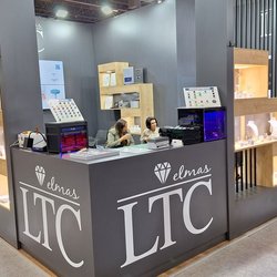 Фоторепортаж с выставки "Istanbul Jewelry Show'  October 2024"
