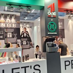 Фоторепортаж с выставки "Istanbul Jewelry Show'  October 2024"