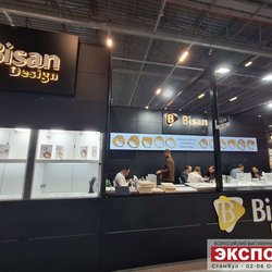 Фотоотчет с осенней выставки Istanbul Jewelry Show 2025: ювелирные изделия и технологии