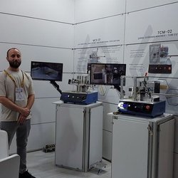 Фоторепортаж с выставки "Istanbul Jewelry Show'  October 2024"