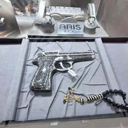 Фоторепортаж с выставки "Istanbul Jewelry Show'  October 2024"